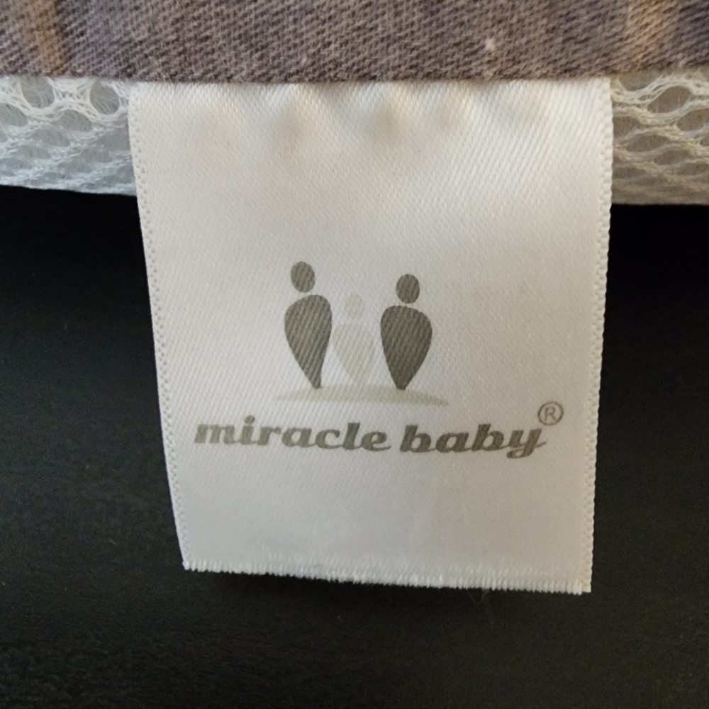 Miracle baby grey stroller padding - Picture 5 of 10
